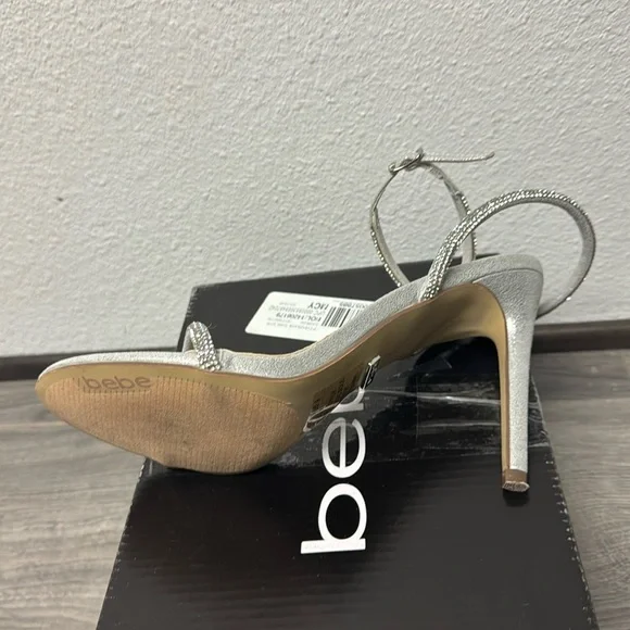 BEBE ROSALYN HEELS - Picture 3 of 6